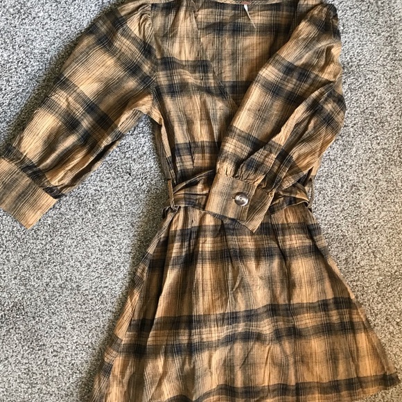 Free People English Rose Mini Dress - Picture 2 of 4